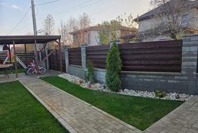 Casă cu 4 camere în Crevedia - 2