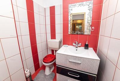 Apartament cu 3 camere decomandat, mobilat în Berceni - 16