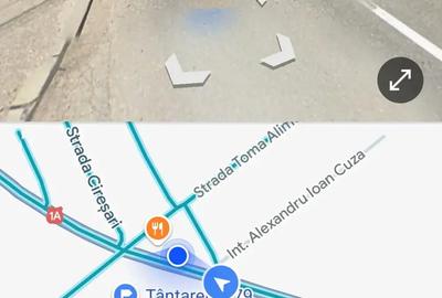 Teren de 400 mp, în Central - 1