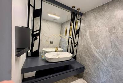 Apartament cu 3 camere semidecomandat, mobilat în Aviației - 20