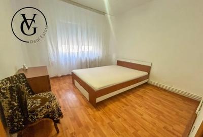 Apartament cu 2 camere decomandat, mobilat în CET - 3
