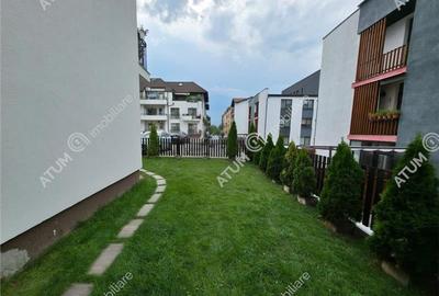 Apartament cu 3 camere si gradina 105 mp in Calea Cisnadie din Sibiu - 12