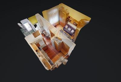 Apartament cu 1 camere decomandat, mobilat în Brașovul Vechi - 9