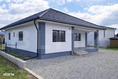 Casă cu 4 camere cu Teren 530 Mp în Unirea - 4