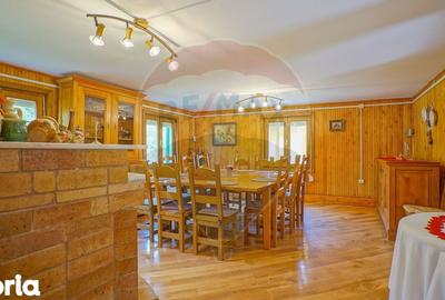 Spațiu comercial, de 268 mp, în Tărlungeni - 2