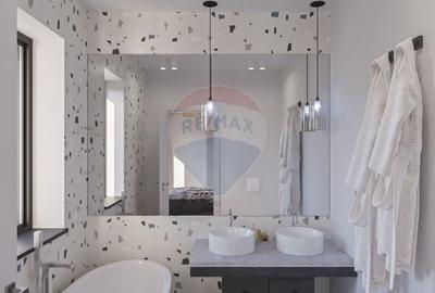 Casă individuală cu 4 camere cu Teren 430 Mp în Hărman - 14