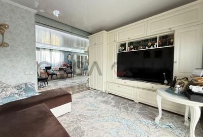 Apartament cu 4 camere semidecomandat, mobilat în Între Lacuri - 15