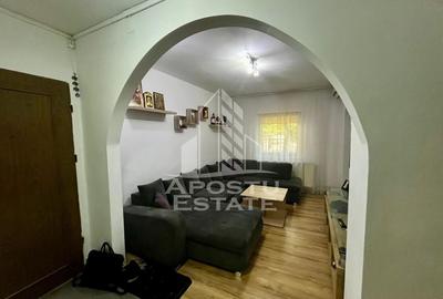 Apartament 3 camere,parter inalt,centrala proprie, zona Lipovei - 3