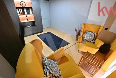 Apartament cu 4 camere decomandat, mobilat în Rovine - 5