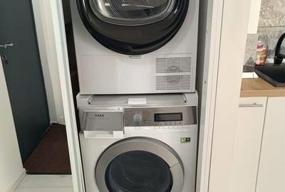 Apartament 1 camera de inchiriat - IC Frimu, 28 mp, complet mobilat - 6