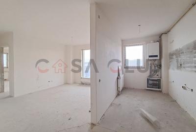 Apartament cu 3 camere semidecomandat în Mărăști - 5