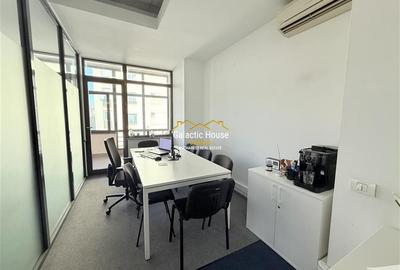 Birou, de 120 mp, în Națiunile Unite - 5