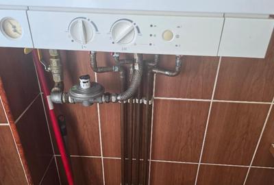 Vand apartament 2 camere in Deva, Piata Centrala, decomandat, mobilat - 4