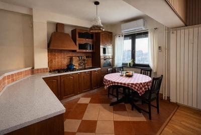 Apartament cu 4 camere decomandat, mobilat în Drumul Taberei - 6