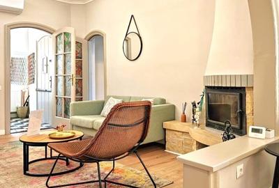 Apartament cu 3 camere decomandat, mobilat în Primăverii - 6