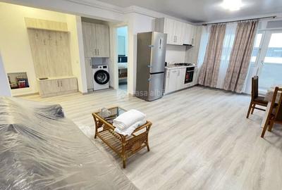 Copou Garden, 2 camere mobilat si utilat, balcon generos, parcare inclusa - 3