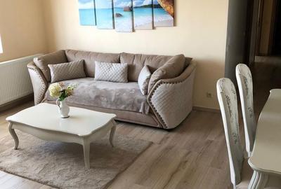 Apartament cu 3 camere semidecomandat în Micro 5 - 6
