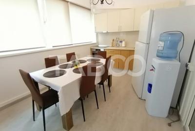 Apartament 3 camere 80 mpu pretabil spatiu comercial zona Strand Sibiu - 11