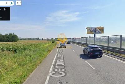 Teren agricol intravilan de 398 mp, în Sânnicoară - 1