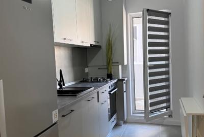 Garsonieră decomandată, mobilată în Central - 4