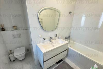 Penthouse cu 3 camere, 112 mp, vedere panoramica la Lacul Ba - 2