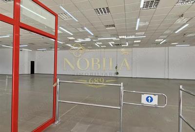 Spațiu comercial, de 525 mp, în Nord - 12
