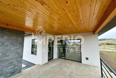 Casa de vis pe un singur nivel - 133 mp utili, teren de 670 mp - Cu CF! - 7