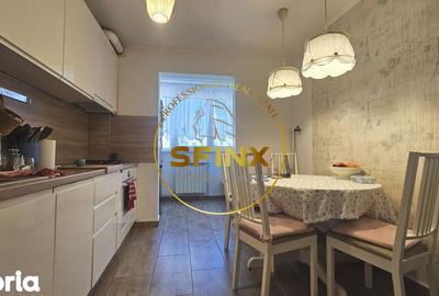 Apartament cu 3 camere, mobilat în Pantelimon - 10