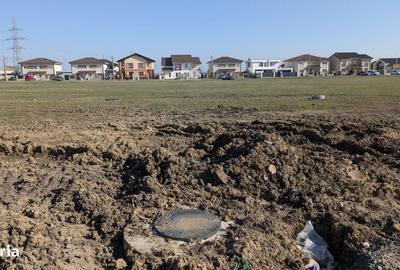 Teren de 526 mp, în Central - 2