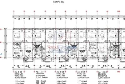 Apartament cu 2 camere în Rediu - 9