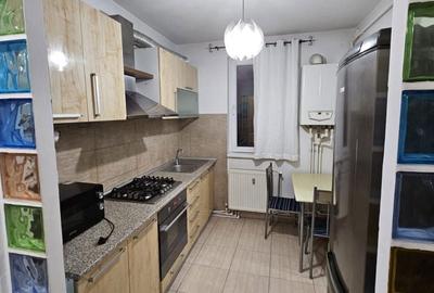 Apartament cu 2 camere semidecomandat în Tudor Vladimirescu - 2