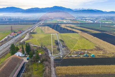 COMISION 0% Teren 3,600mp Brasov / Strada Livezilor - 10
