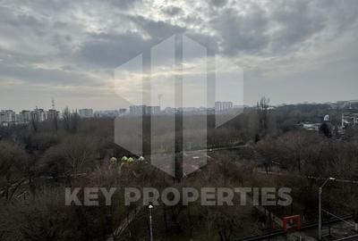 Apartament cu 3 camere semidecomandat, mobilat în Tineretului - 16