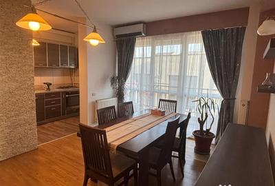 Apartament cu 3 camere decomandat, mobilat în Prelungirea Ghencea - 3