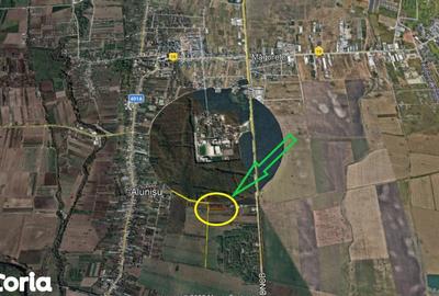 Teren de 3500 mp, în Central - 3