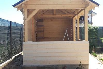 Casă cu 4 camere cu Teren 120 Mp în Gării - 2