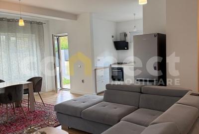 Apartament cu 3 camere de inchiriat si gradina 150 mp I Campului - 14