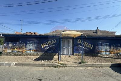 Spațiu comercial de  vânzare stradal Central Ovidiu - 2