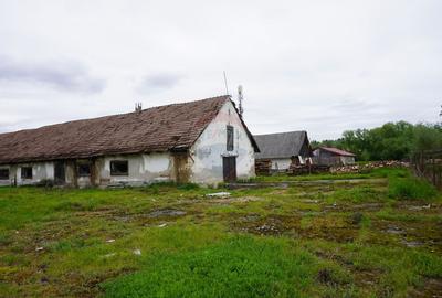 Teren 10,941mp Sighetu Marmatiei / Strada Faget - 8