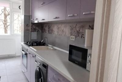Apartament cu 2 camere decomandat în Tomis Nord - 19