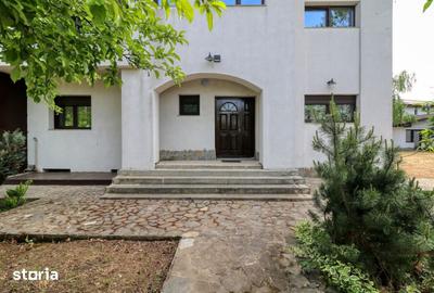 Casă cu 7 camere cu Teren 1012 Mp în Brănești - 12