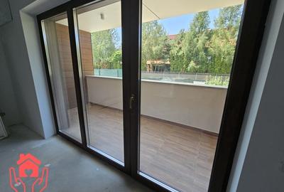 Baneasa Shopping City-Locatie retrasa, multa verdeata, finisaje deosebite! - 2