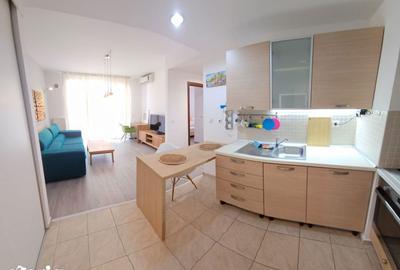 Apartament cu 2 camere, mobilat în Colentina - 12