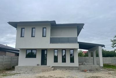 Casă cu 4 camere în Dragomirești-Deal - 13
