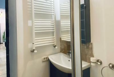 Apartament cu 2 camere semidecomandat, mobilat în Nord - 3