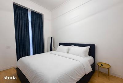 Apartament cu 2 camere, mobilat în Bucureștii Noi - 14
