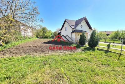 Teren Construcții intravilan de 586 mp, în Bănești - 1