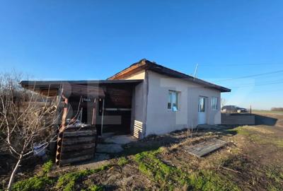 Casă cu 2 camere cu Teren 2500 Mp în Central - 5