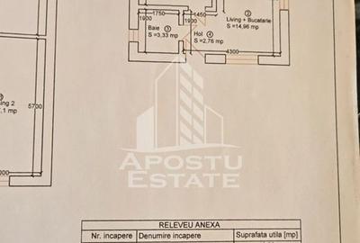 Casa individuala cu teren de 700 mp, Sag - 30