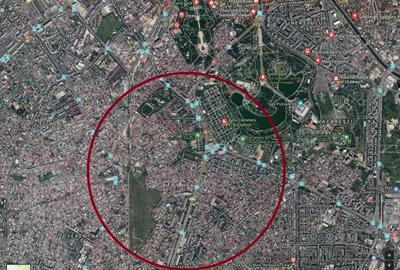 Teren Construcții intravilan de 1950 mp, în Giurgiului - 3